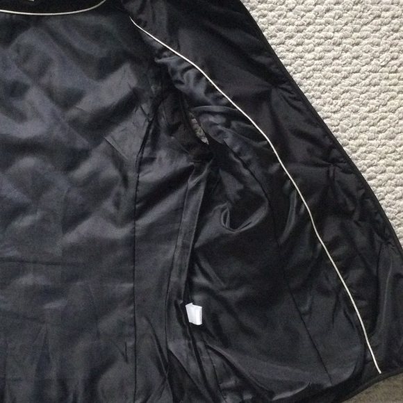 Charter Club quilted vest size S - Picture 7 of 7